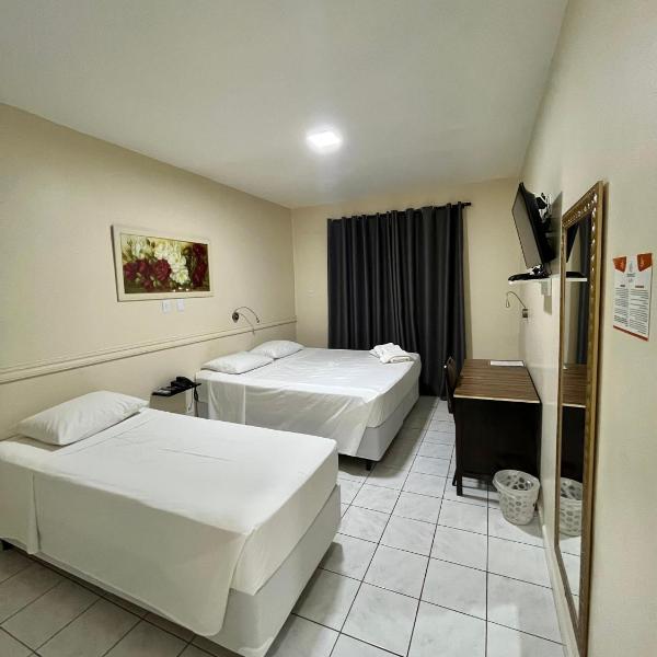 Hotel Concord e Eventos corporativos Campo Grande - Foto 5
