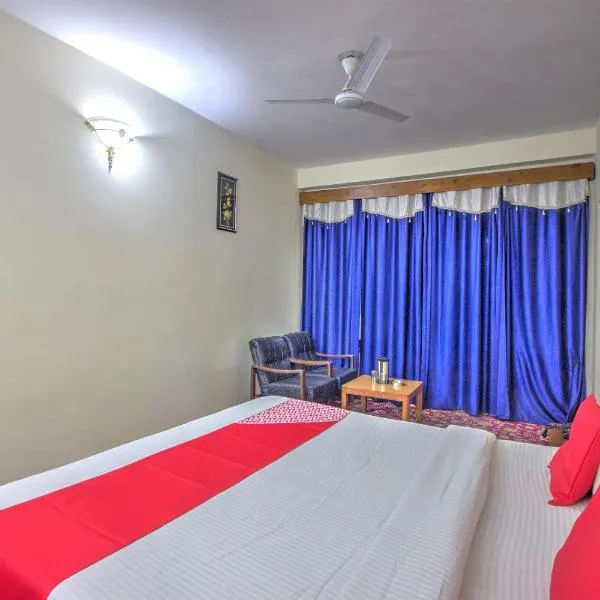 Capital O Shishamaati, hotel in Kulu