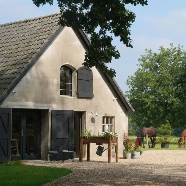 Klein Dubbelland, hotel em Doorn