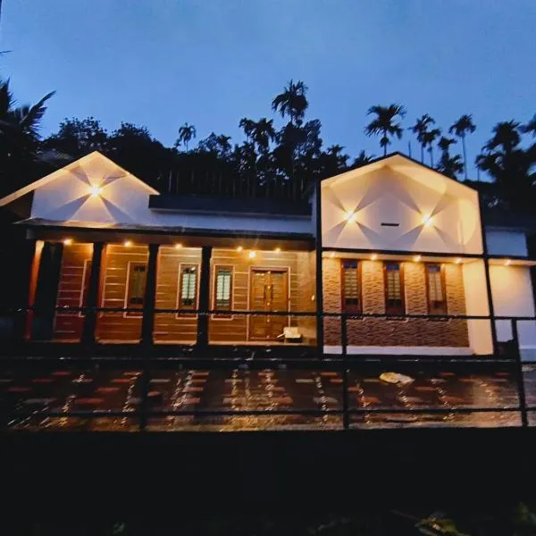 Dream Nest Villa Wayanad, hotel v destinaci Kalpatta