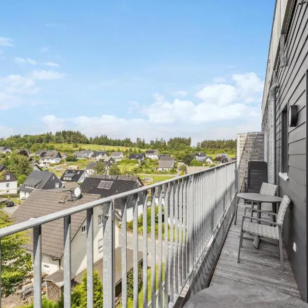 Gebirgsresort Winterberg, khách sạn ở Winterberg