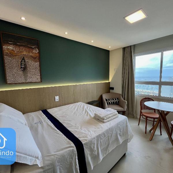 Apartamento Perfeito Vista Mar