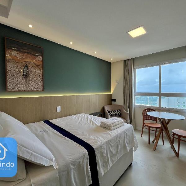 Apartamento Perfeito Vista Mar - Foto 2