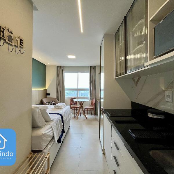 Apartamento Perfeito Vista Mar - Foto 4
