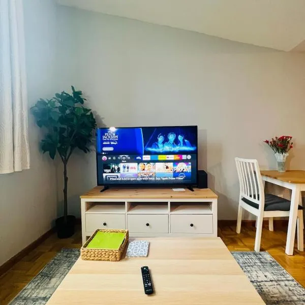 Close to Yale Hospital 1 bed apt, khách sạn ở Hamden