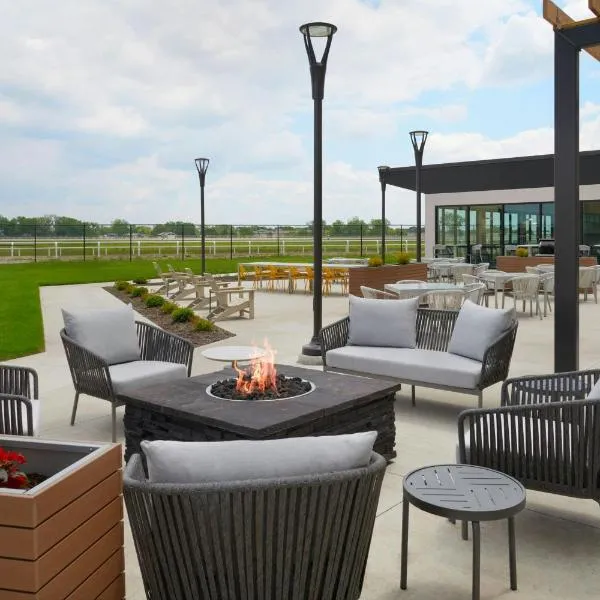 TownePlace Suites by Marriott Columbus, hotell i Columbus