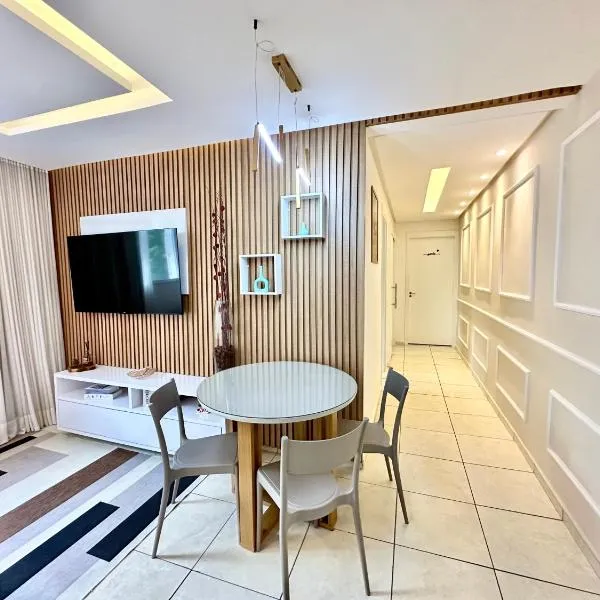 Localização privilegiada Apenas 8M da Orla de Atalaia 5M do Shopping 10M Centro , 2 Quartos, hotel in Aracaju