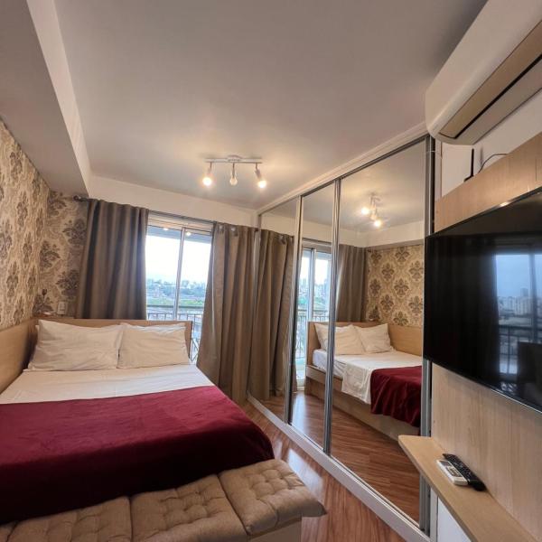 Flat Expo center Anhembi