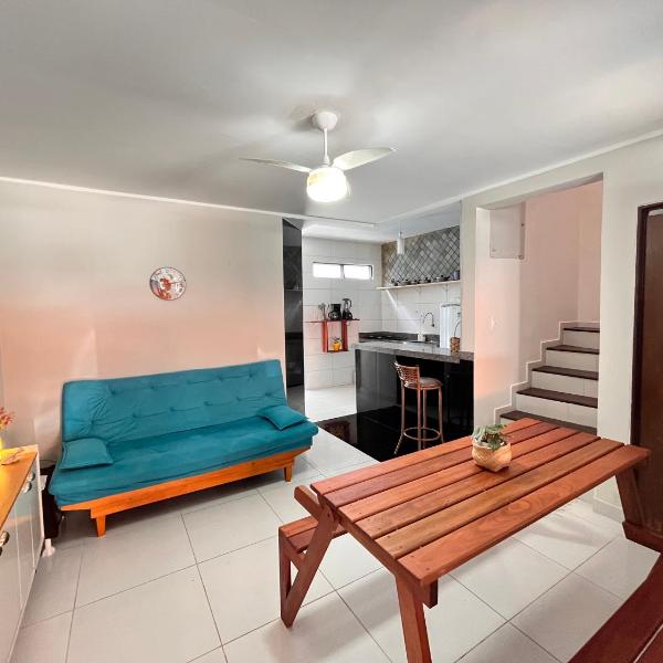 Casa Perto da Praia - Barra de São Miguel