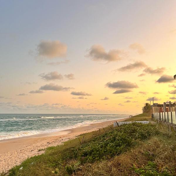 Casa Perto da Praia - Barra de São Miguel - Foto 5