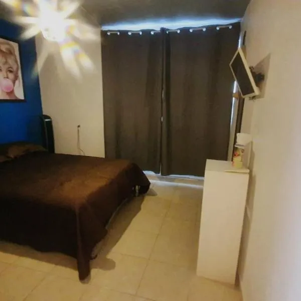Casitas, hotel in Mexico City