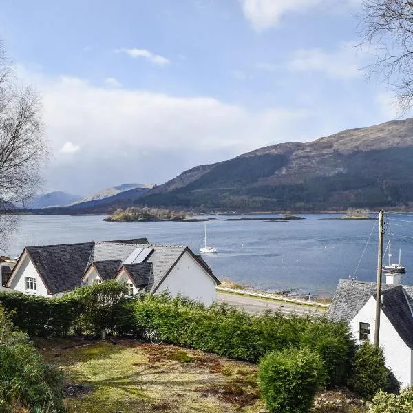 Quarter Deck Gardens, hotel v destinaci Glencoe