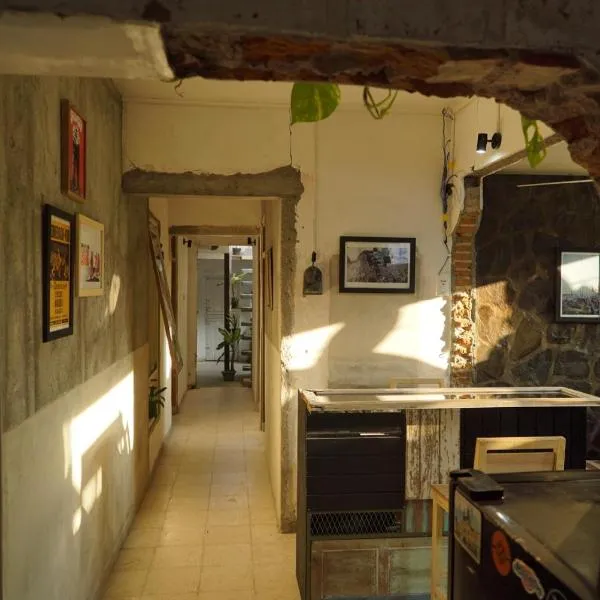 KOTTA Hostel, hotel en Timuran