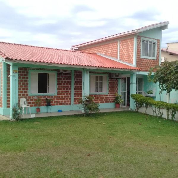 Alquilo casa para temporada INGLESES