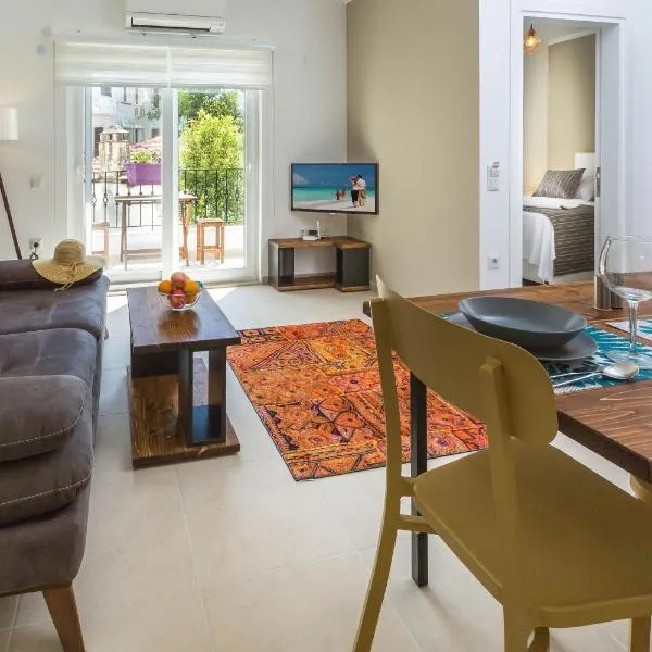 Erdem City Apart, hotel in Kaş