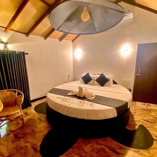 Ritter Kreuz Cabana Resort, khách sạn ở Tangalle