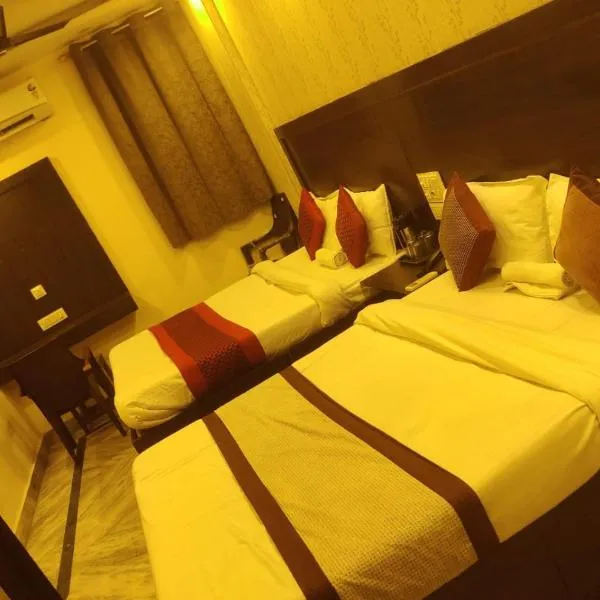 Hotel Siddharth A Boutique Guest House, hotel in New Delhi
