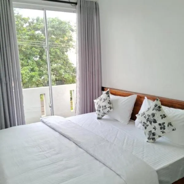 RKO Villa27 - Unawatuna、Habaraduwaのホテル