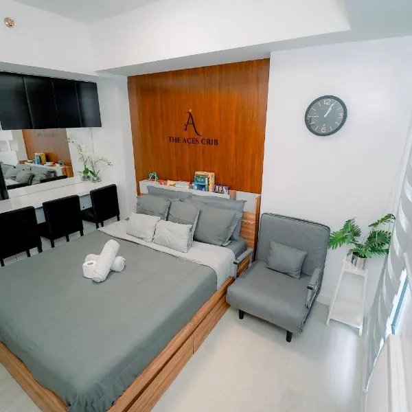 The Aces Crib at Azure North Pampanga, hotel em San Fernando