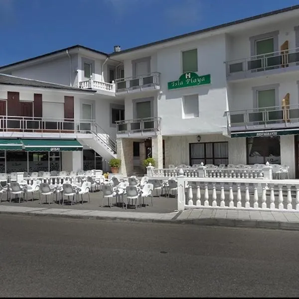 Hostal Isla Playa, hôtel à Isla