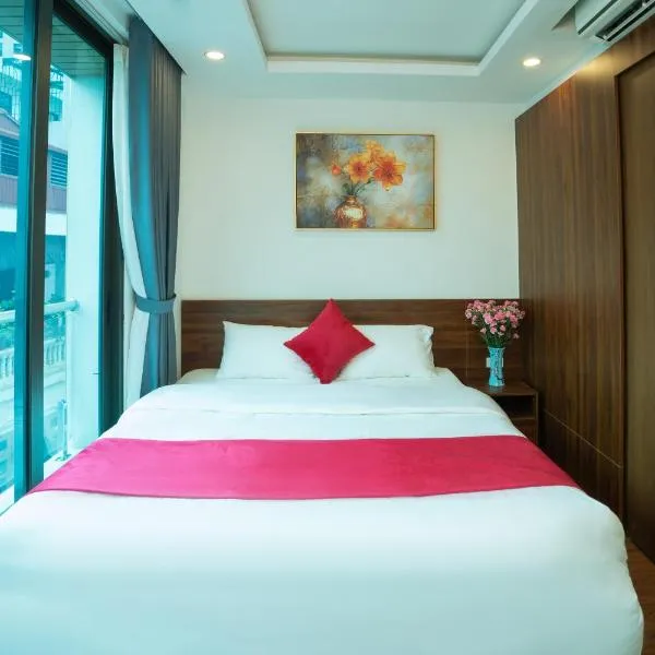Atypik Vietnam House, hotel in Hanoi
