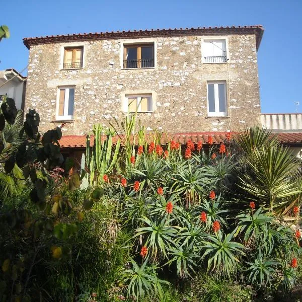 Gigia's House, מלון בפאלינורו