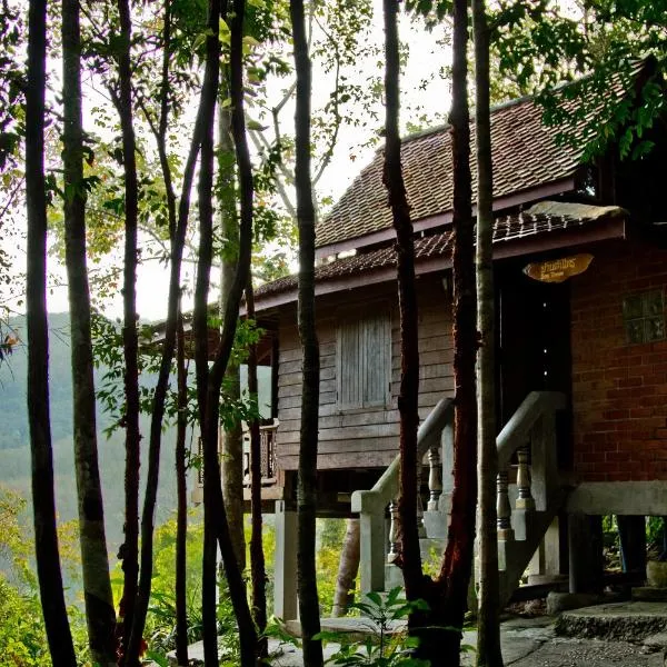 Chestnut Hill Eco Resort Had Yai, hotel Ban Ban Mai városában