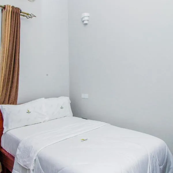 Lucia Villas Mbale, hotel v destinaci Mbale