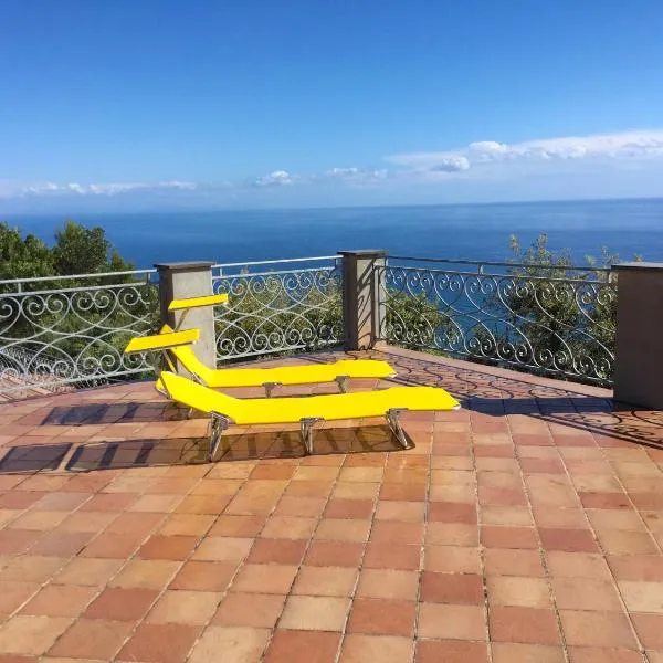 B&B Le Palme, hotel v destinaci Ameglia