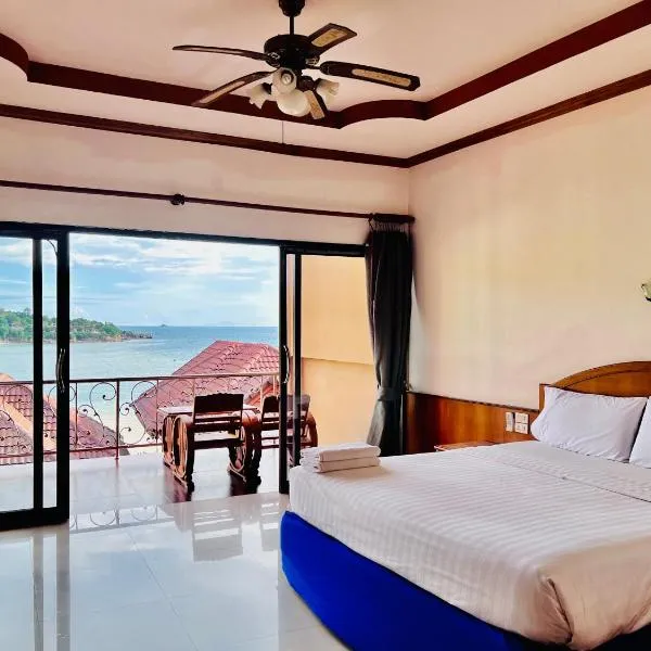 Haad Yao Bayview Resort, hotel in Haad Yao