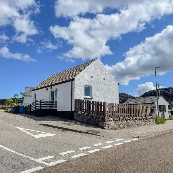 The Old Surgery, hotel v destinaci Kinlochbervie