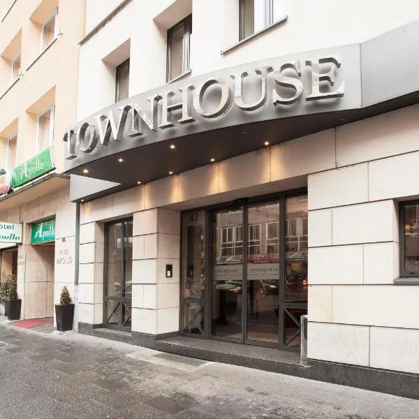 TOWNHOUSE Hotel, ξενοδοχείο σε Steinbach im Taunus