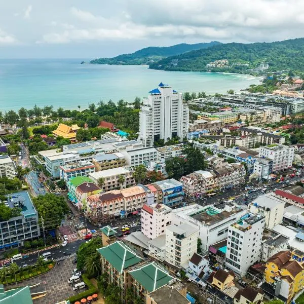 The Chic Patong Hotel, hotel in Patong Beach