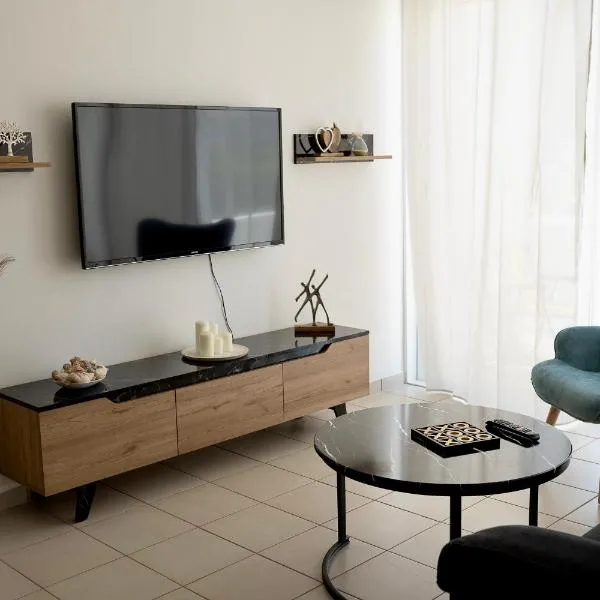 The Pervolia 206, hotelli Pafoksessa