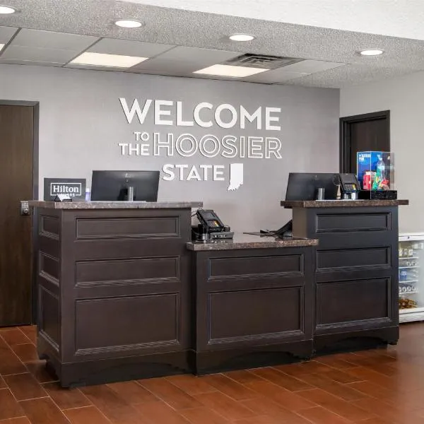 Hampton Inn Elkhart, hotel v destinaci Elkhart