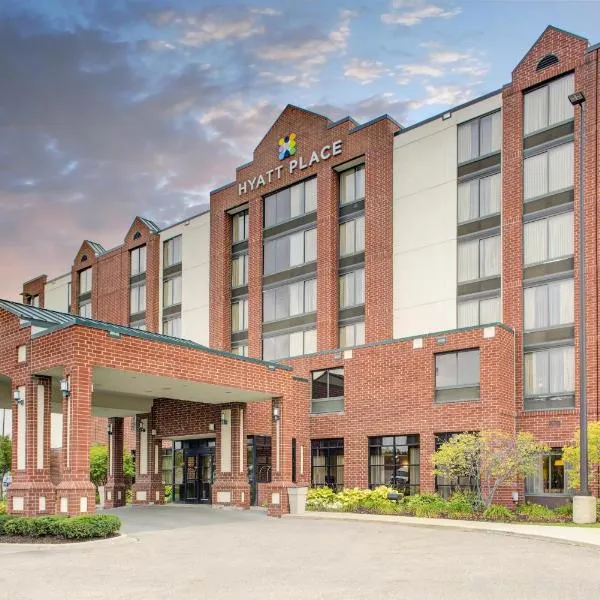 Hyatt Place Detroit/Livonia, hotel in Livonia