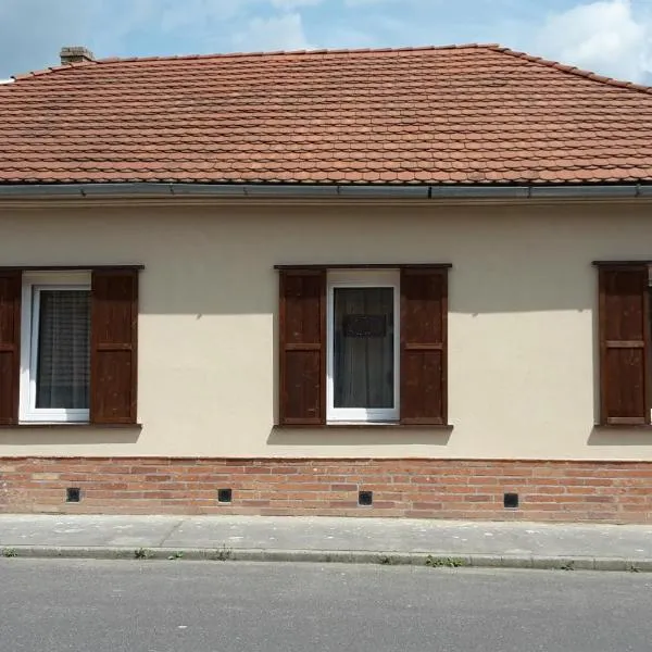 Réka Vendéghàz, hotel v destinaci Tokaj