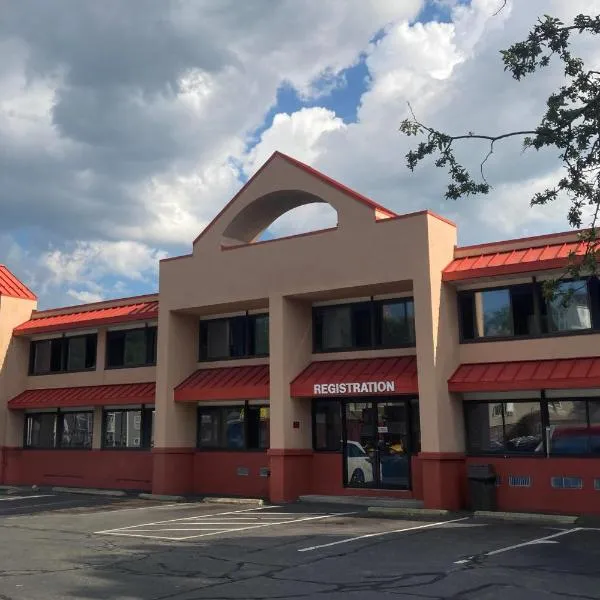 Howard Johnson by Wyndham Malden Boston Area, hotel v destinaci Malden