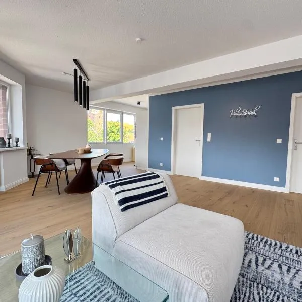 HarborEscape - Teil der HolidayEscapes Kollektion, Hotel in Travemünde