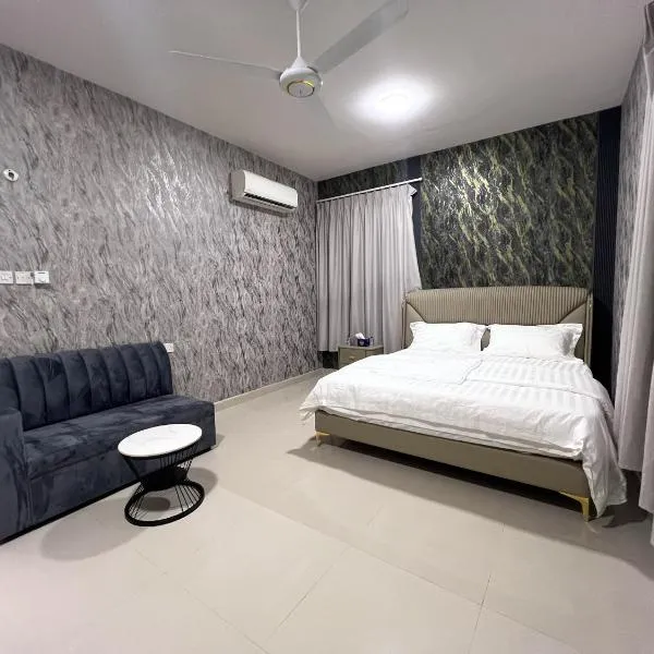 الكاريبي للشقق المفروشة, hotel v destinaci Salalah