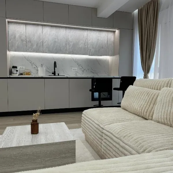 Milo Residence, готель у Тімішоарі