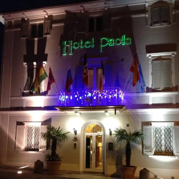 Hotel Paola, hotel en Orentano