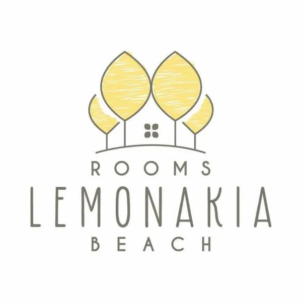 Rooms Lemonakia Beach, hotel i Kokkari