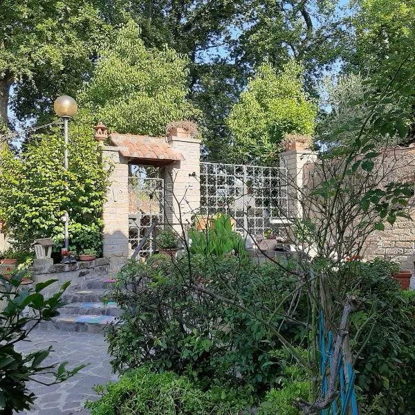 Poggio della Roverella Country House, Hotel in Morlupo