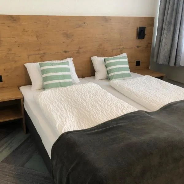 Budget Motel Self Check-In, hotel a Dällikon