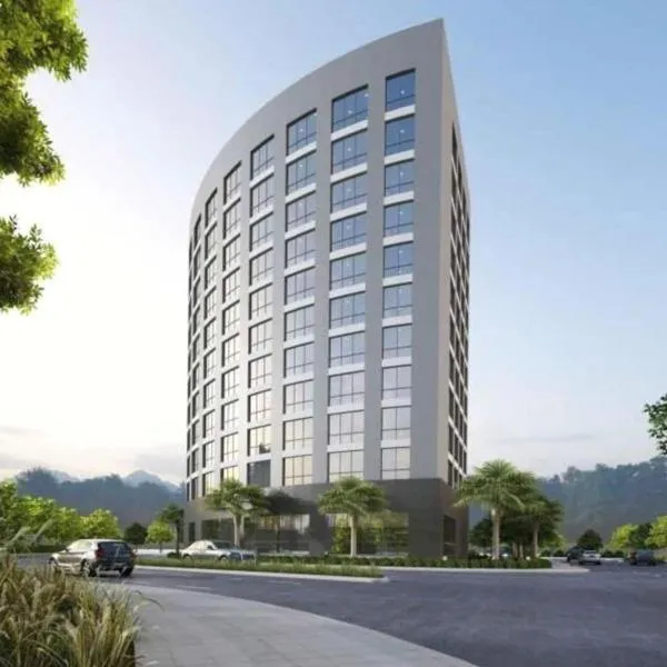 Hilton Garden Inn Mumbai International Airport, hotel in Mumbai
