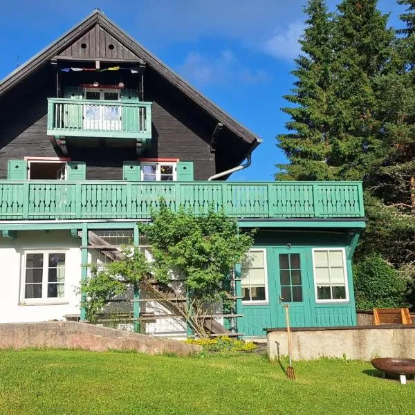 Haus Völlegg, hotel a Völlegg