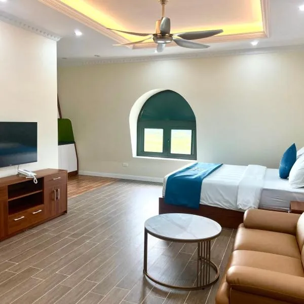 Royal Louis Hotel、Dai Moのホテル