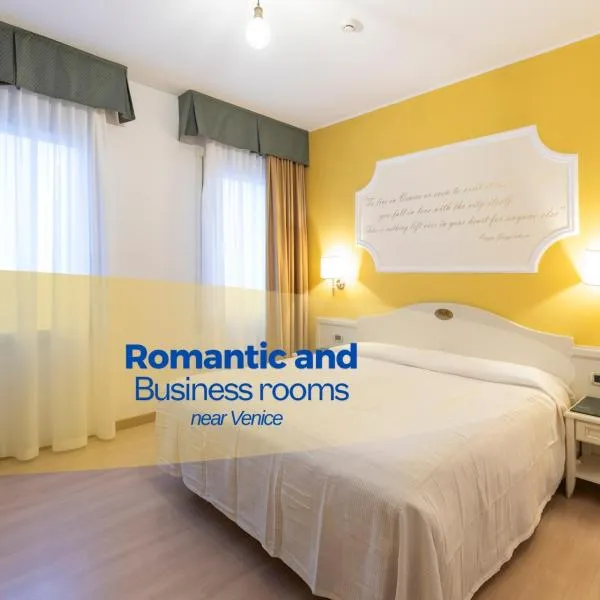 Hotel Ca' Tron, hotel v destinaci Dolo