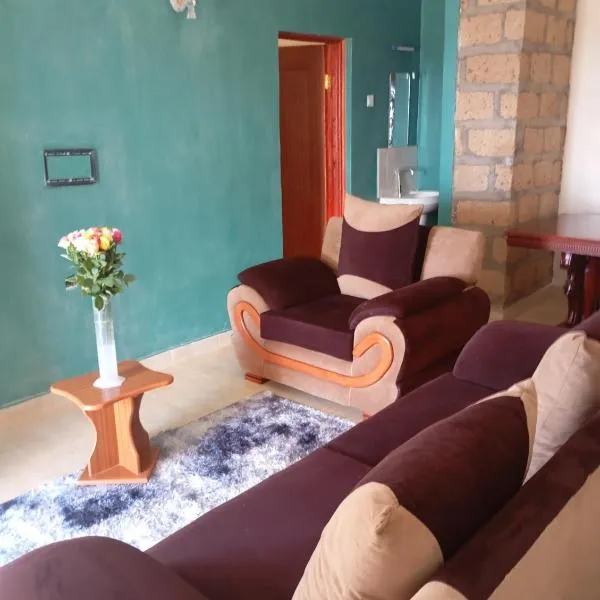 Longonot View Camp and Accommodation, Naivasha, hotel in Naivasha